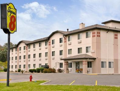 Super 8 By Wyndham Johnstown Hotel Exterior photo